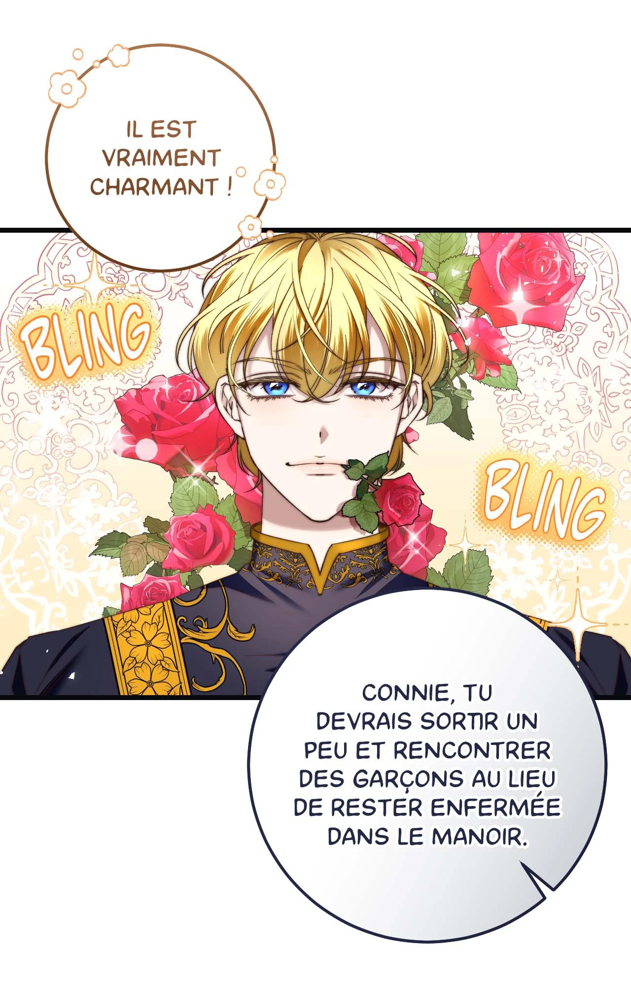 Read A Handbook for Villainesses FR Manga Online