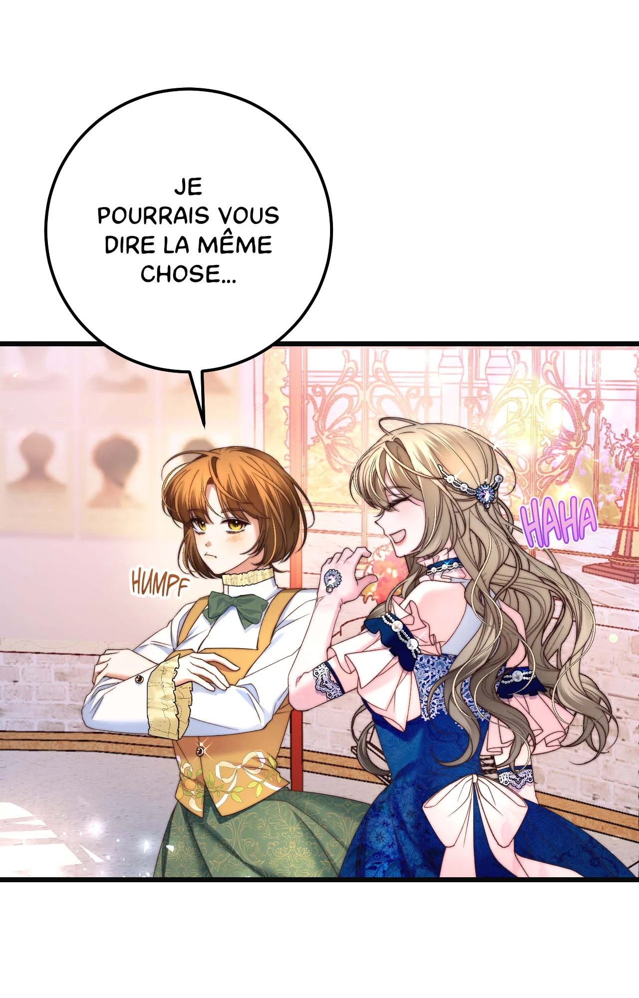 Read A Handbook for Villainesses FR Manga Online