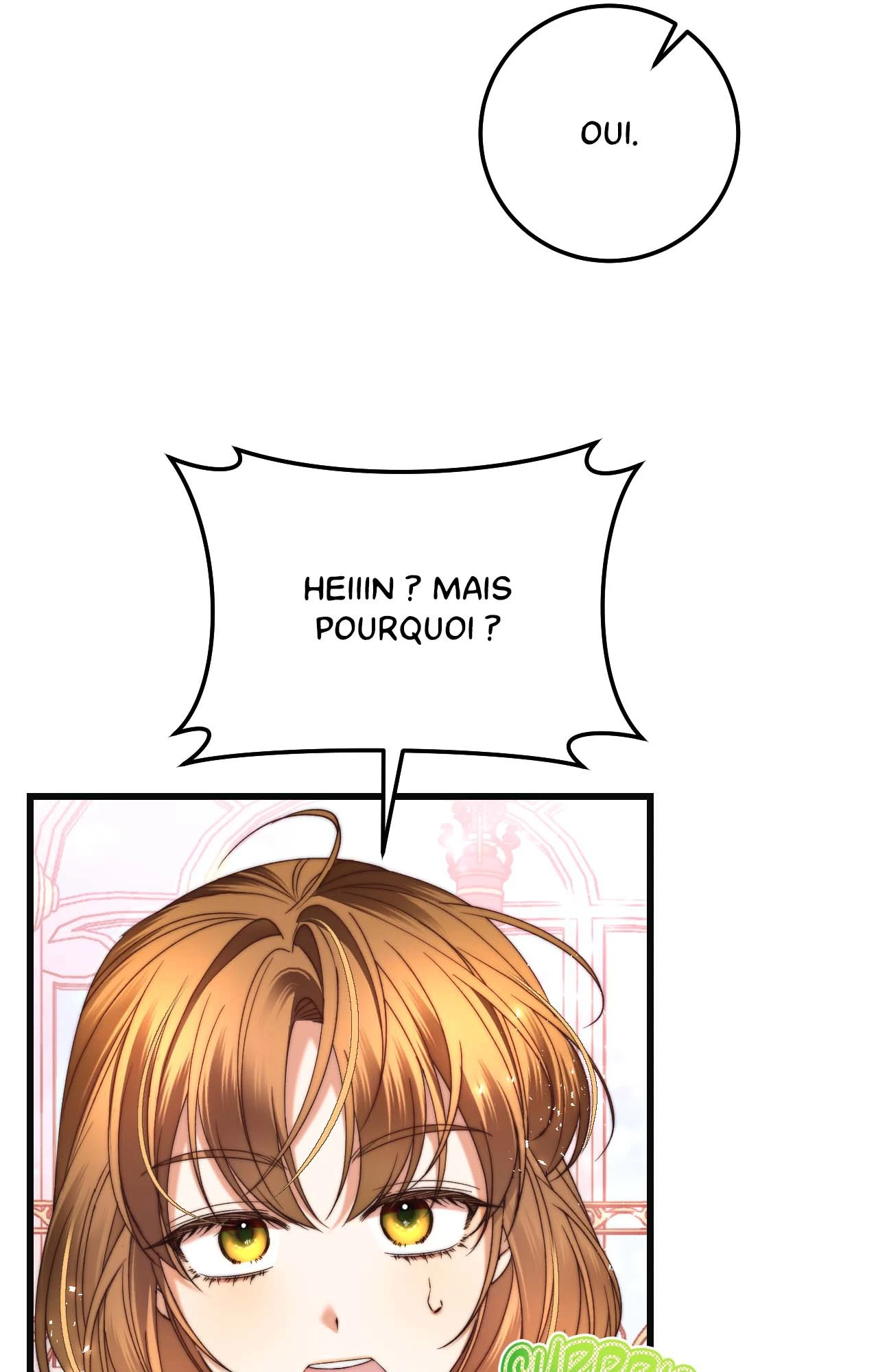 Read A Handbook for Villainesses FR Manga Online