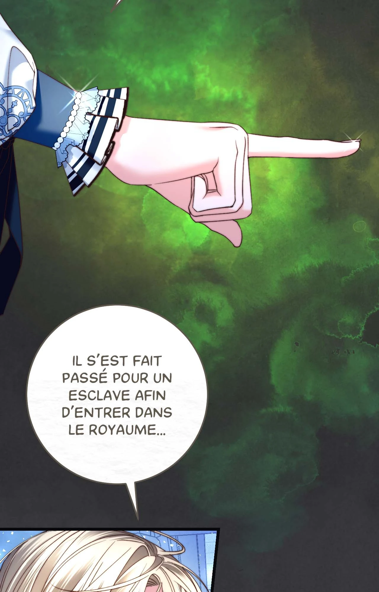 Read A Handbook for Villainesses FR Manga Online