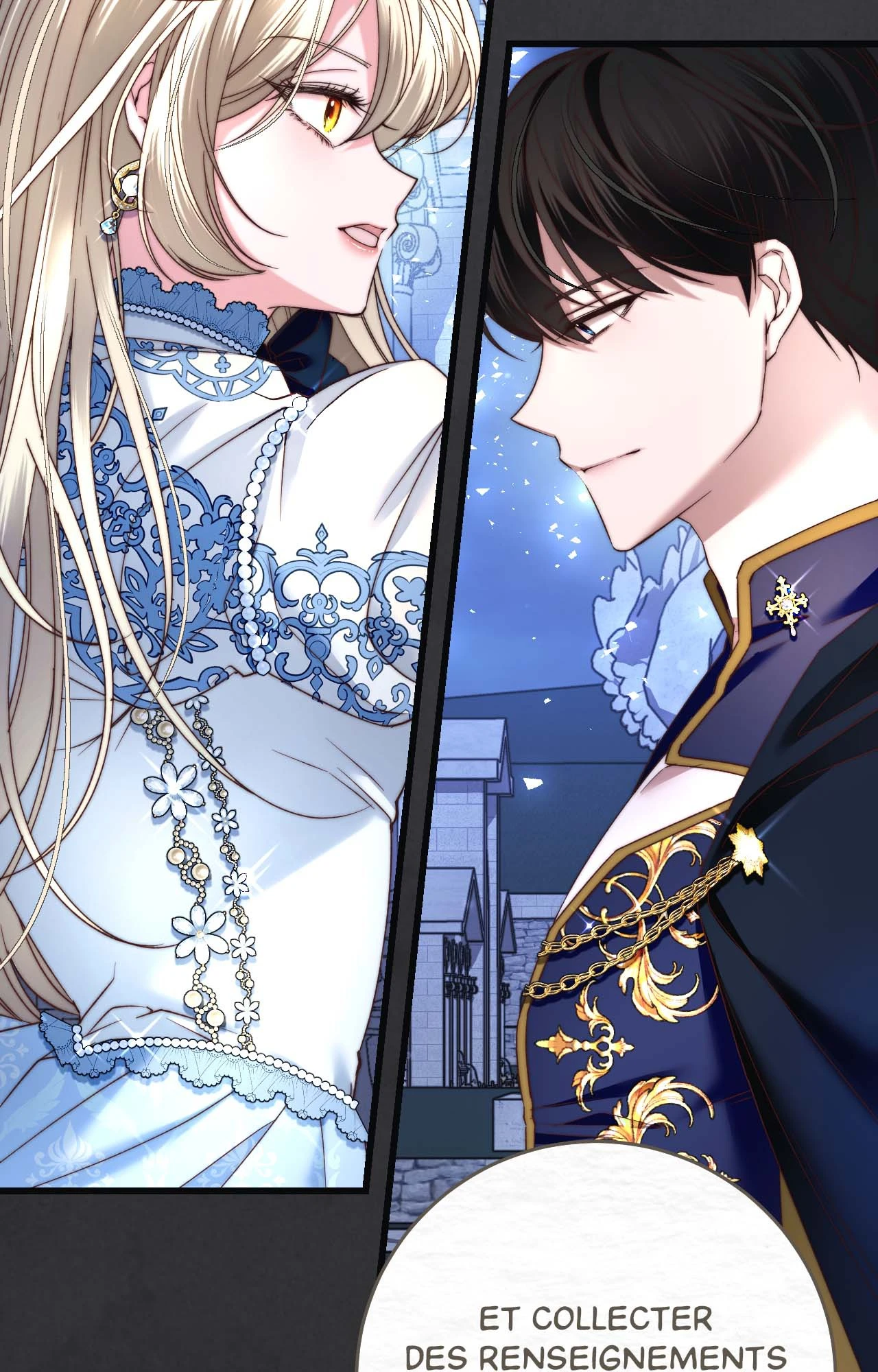 Read A Handbook for Villainesses FR Manga Online