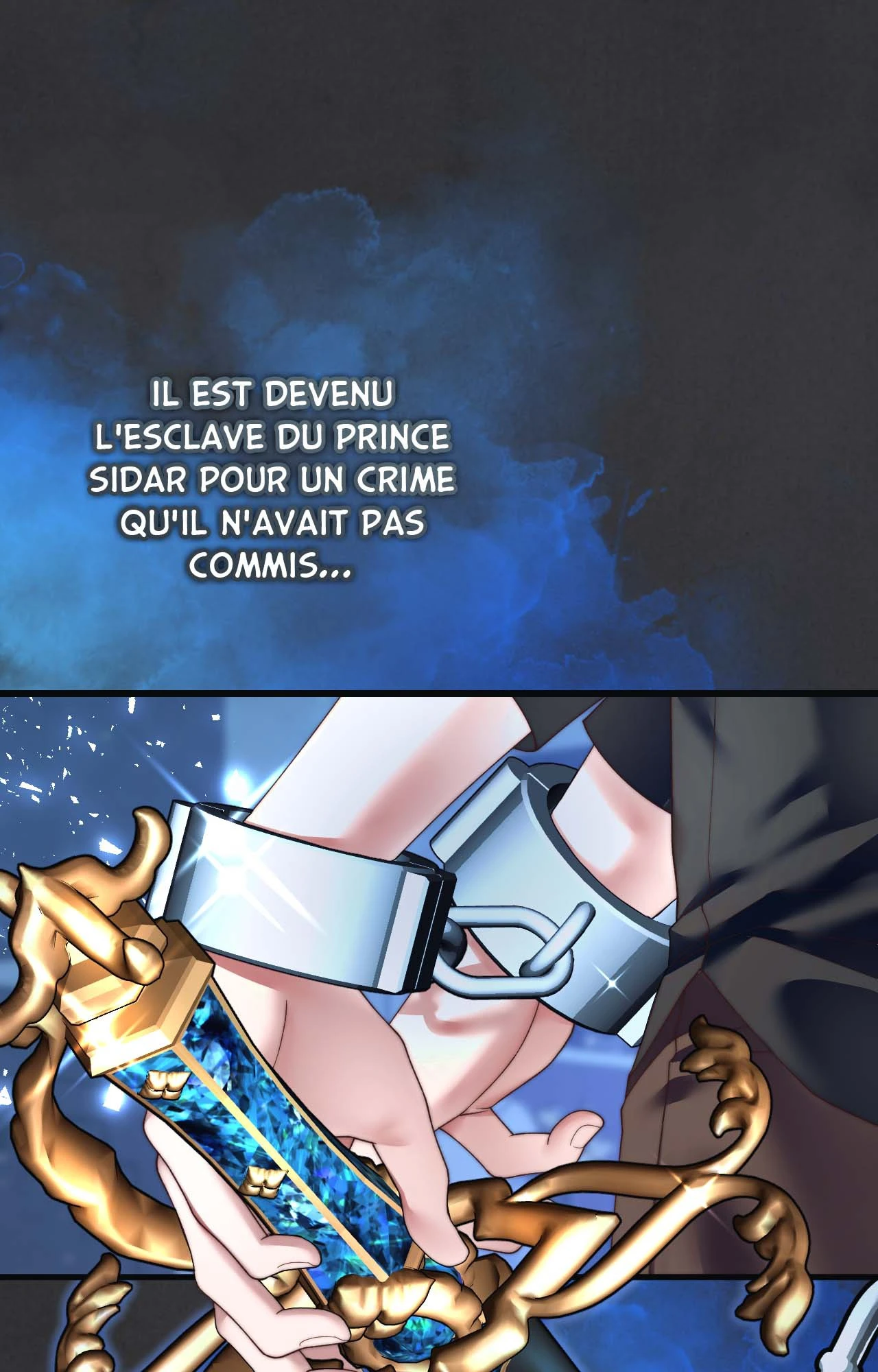 Read A Handbook for Villainesses FR Manga Online