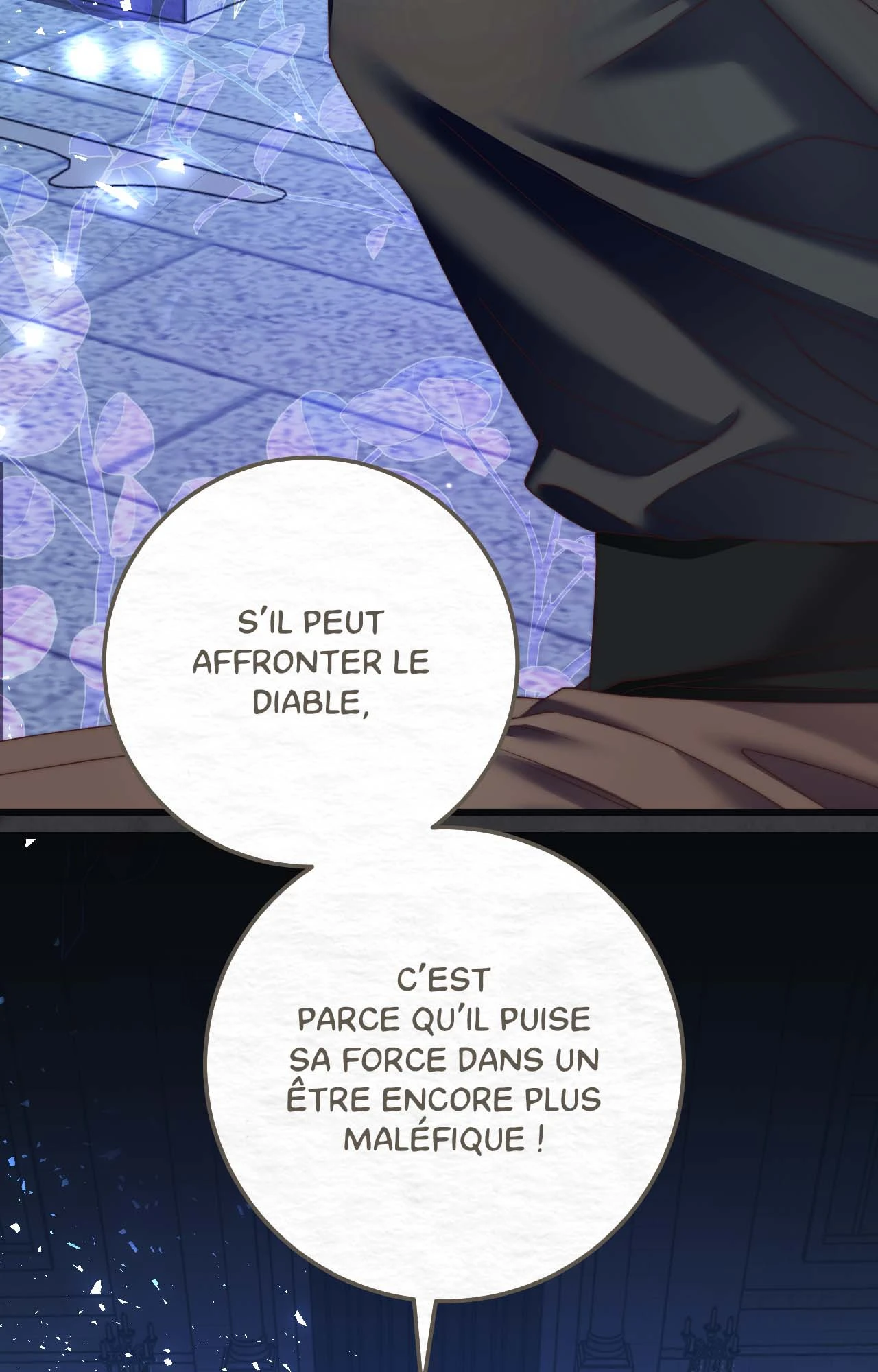 Read A Handbook for Villainesses FR Manga Online