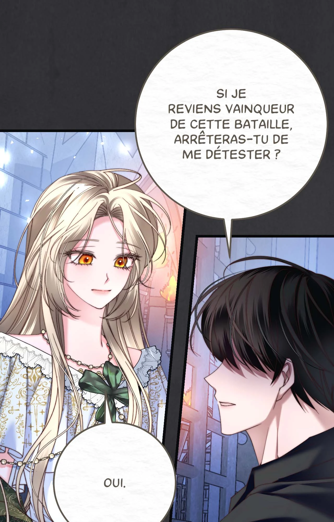 Read A Handbook for Villainesses FR Manga Online