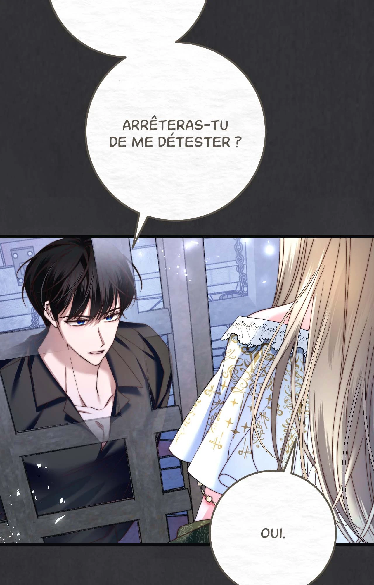 Read A Handbook for Villainesses FR Manga Online