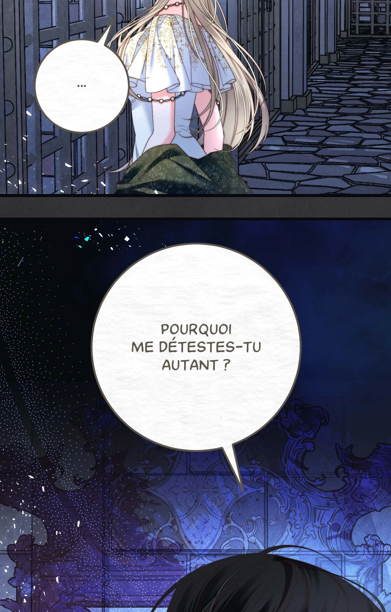 Read A Handbook for Villainesses FR Manga Online