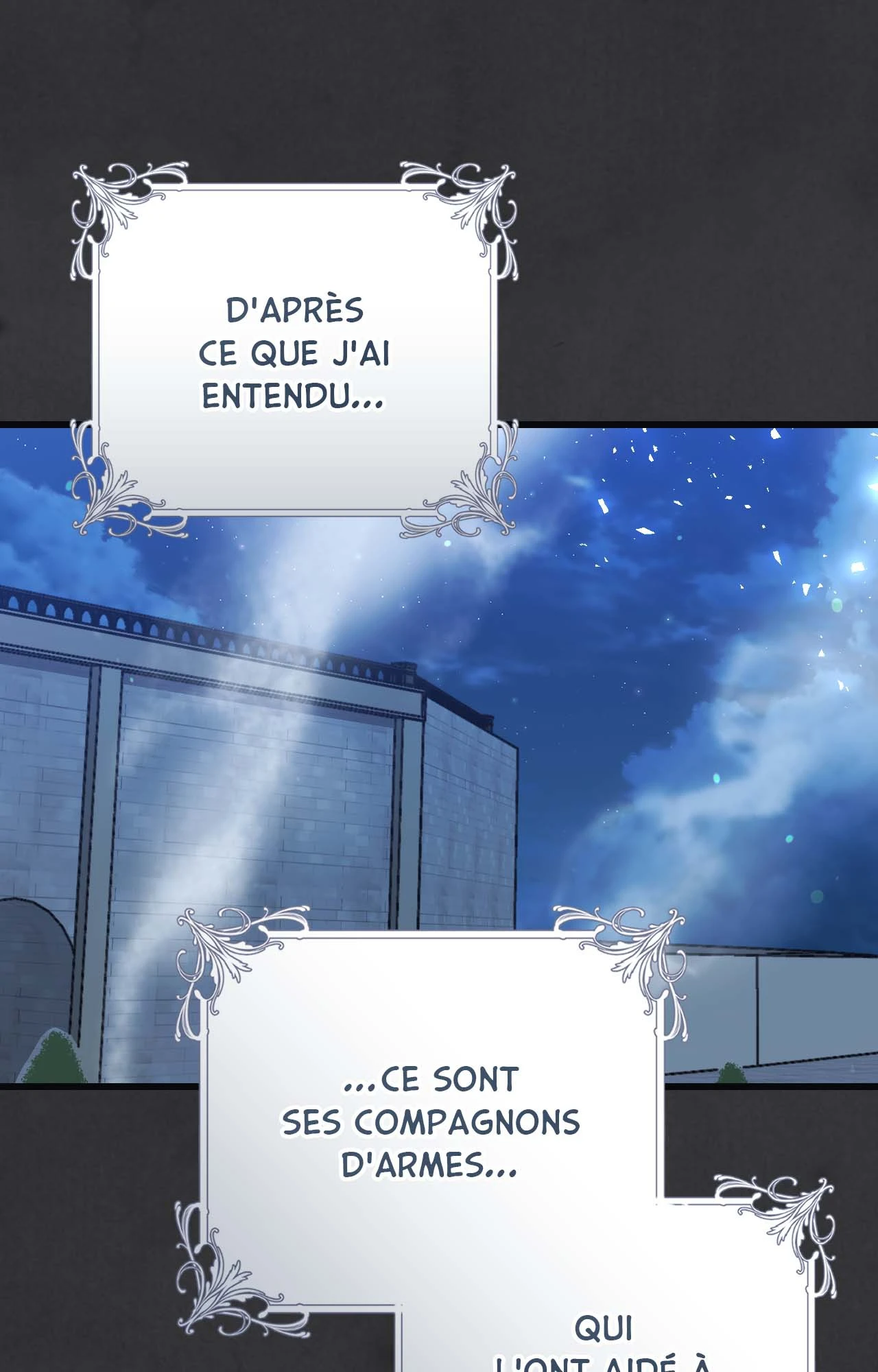 Read A Handbook for Villainesses FR Manga Online