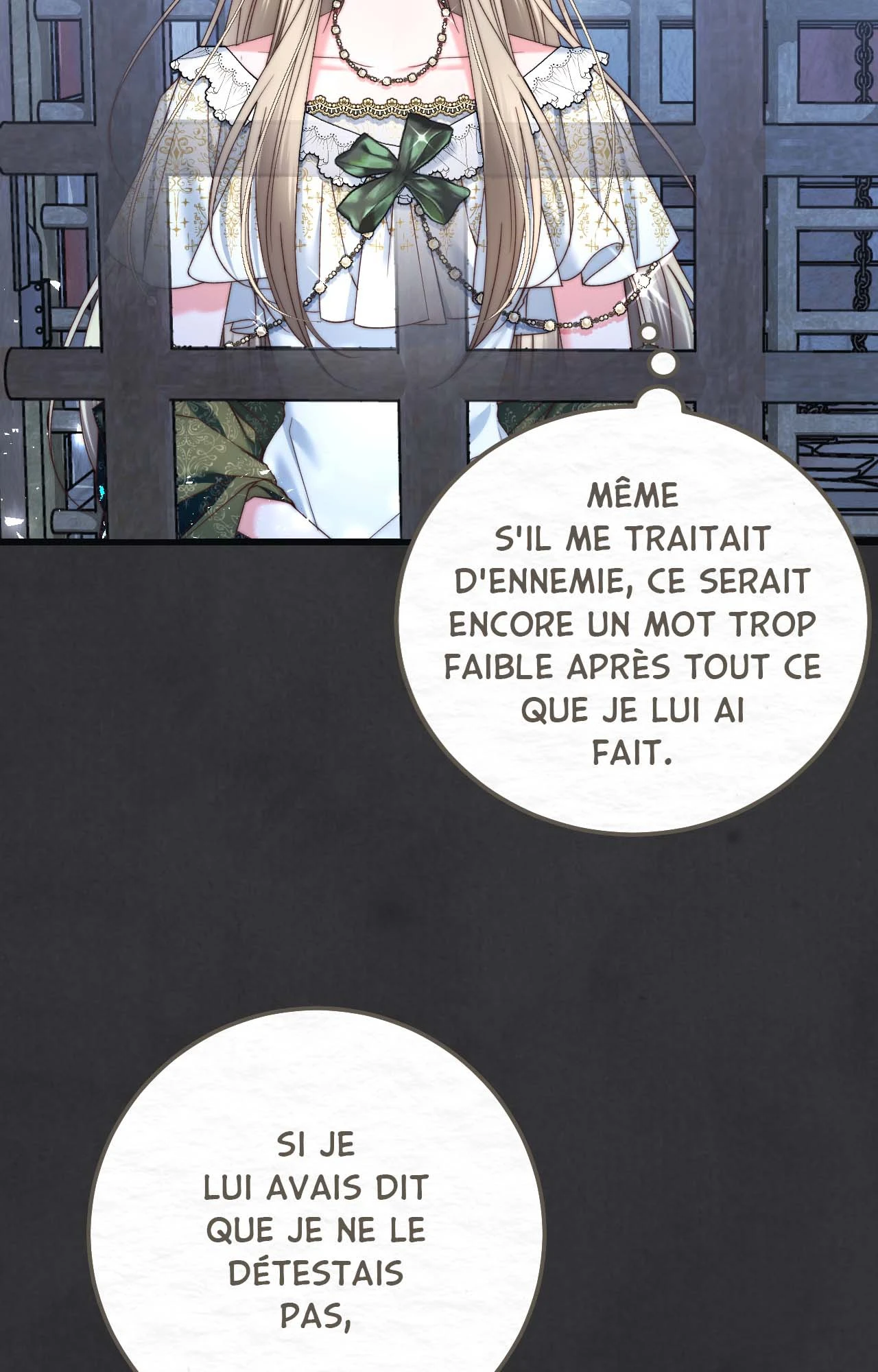 Read A Handbook for Villainesses FR Manga Online