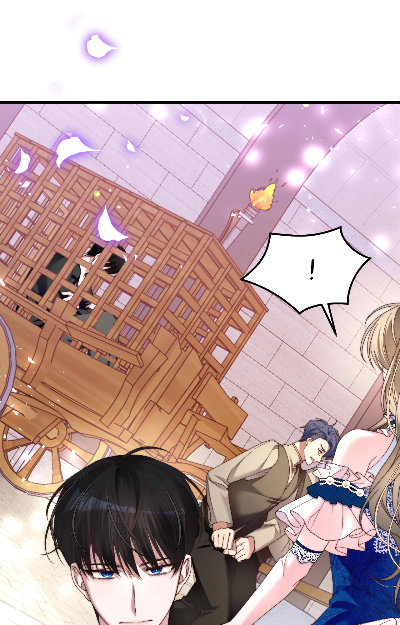 Read A Handbook for Villainesses FR Manga Online