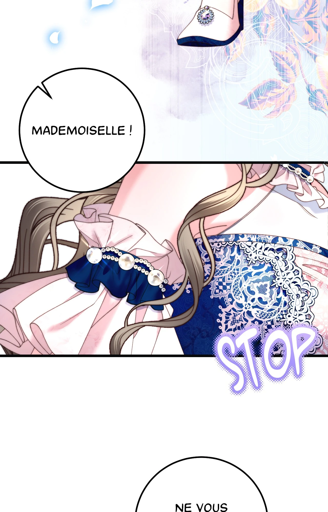 Read A Handbook for Villainesses FR Manga Online