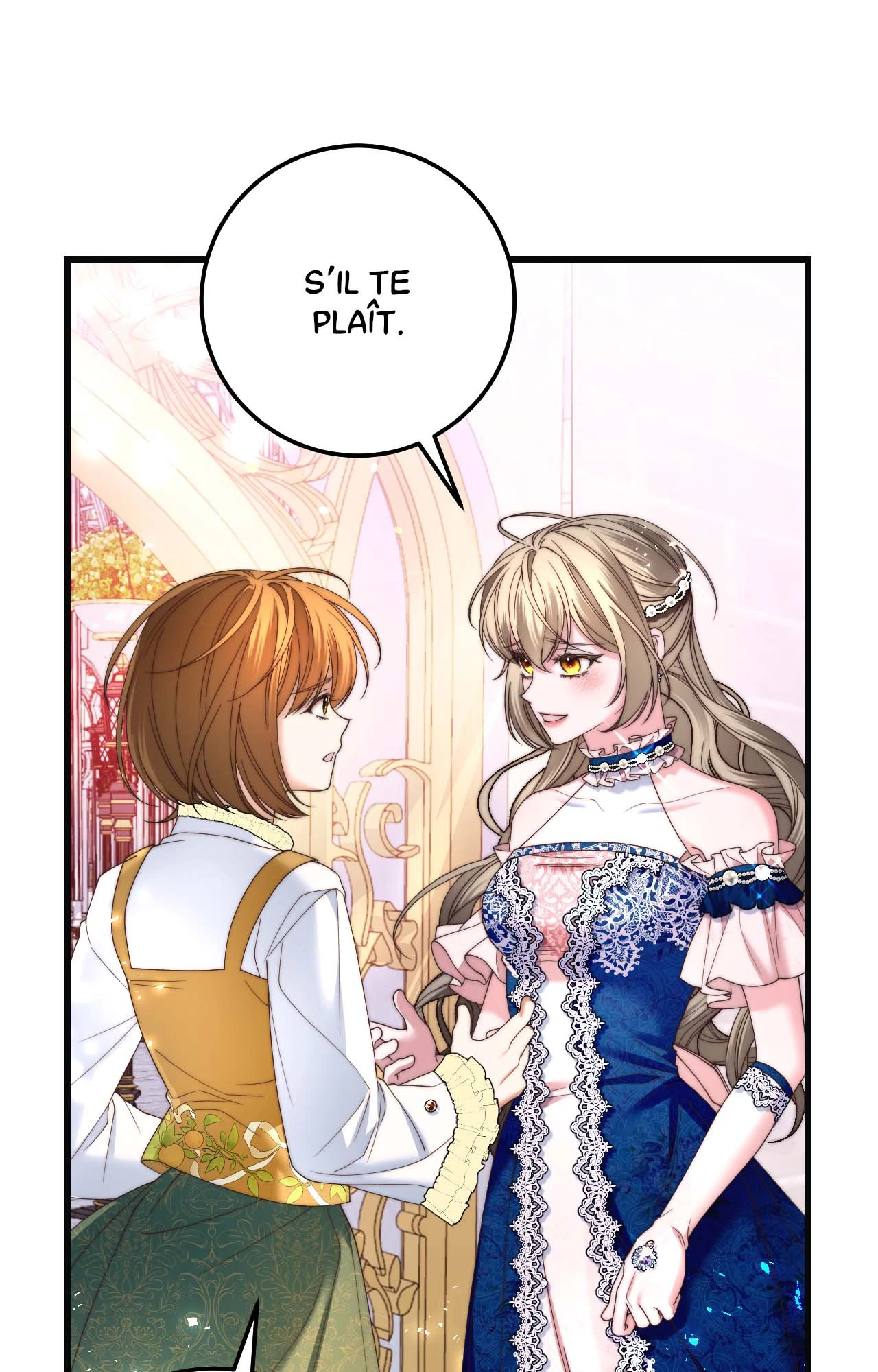 Read A Handbook for Villainesses FR Manga Online