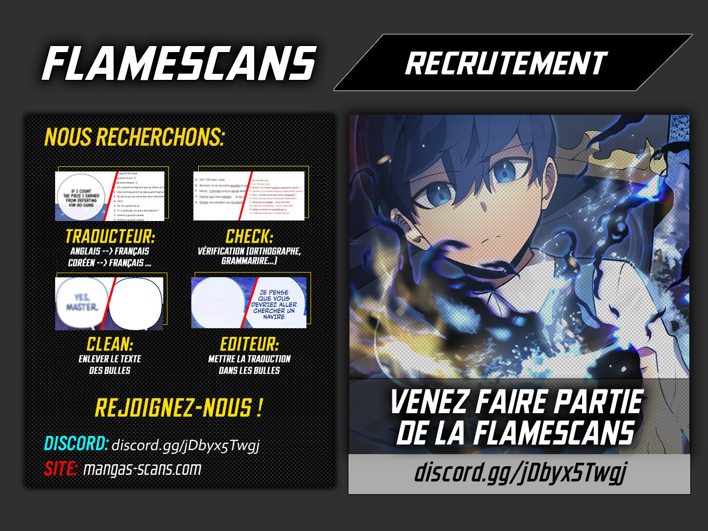 Read A Handbook for Villainesses FR Manga Online