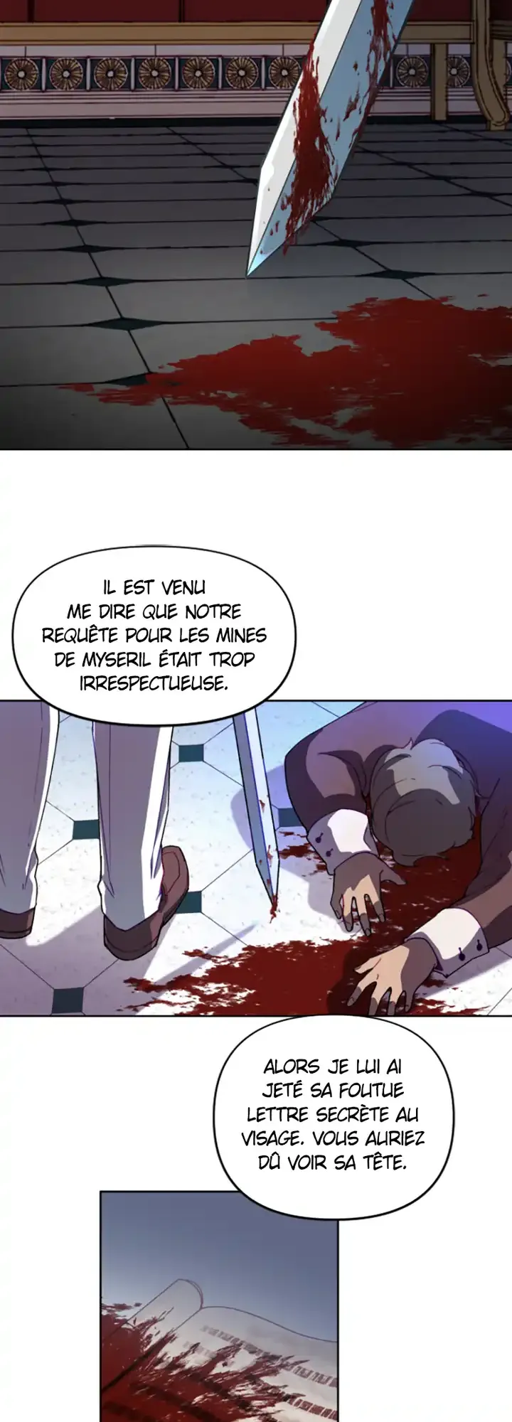 Read A Heart for the Emperor FR Manga Online