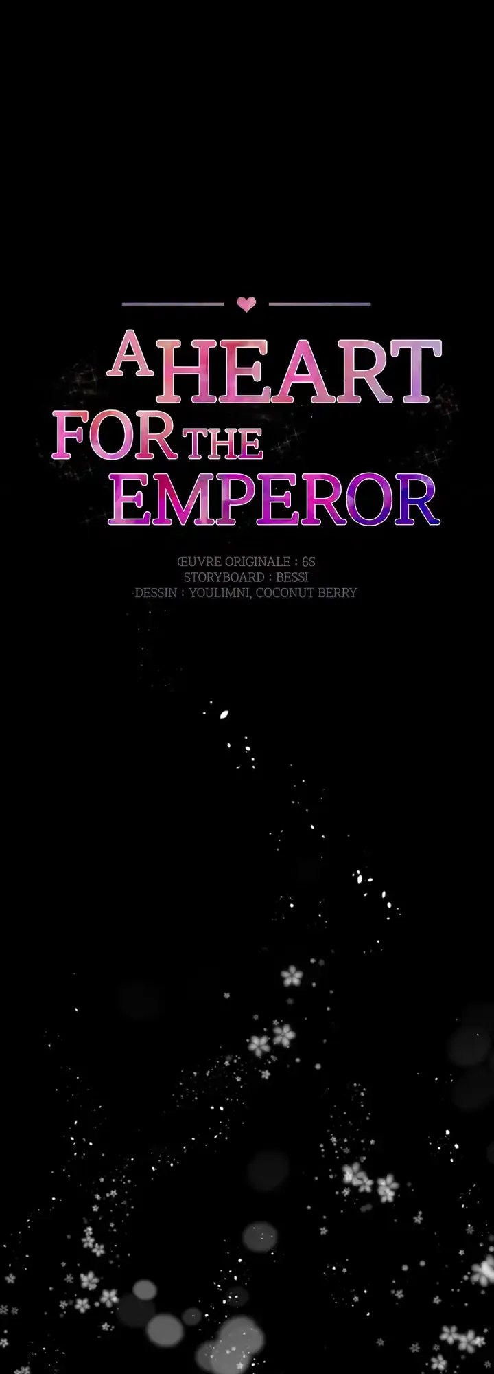 Read A Heart for the Emperor FR Manga Online