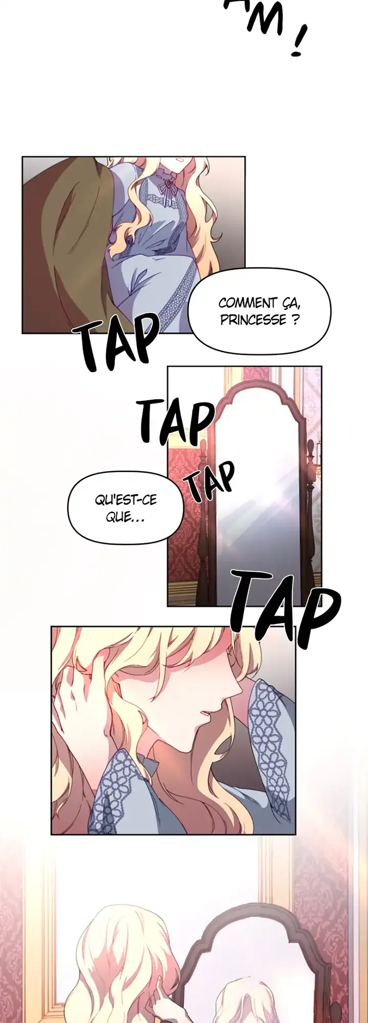 Read A Heart for the Emperor FR Manga Online