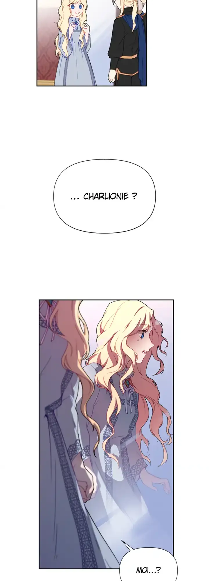 Read A Heart for the Emperor FR Manga Online