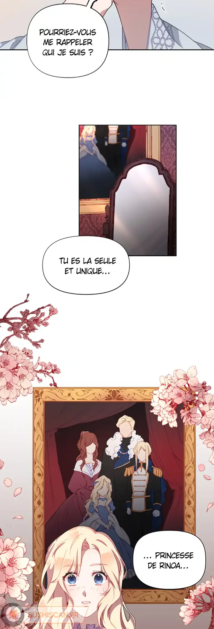 Read A Heart for the Emperor FR Manga Online