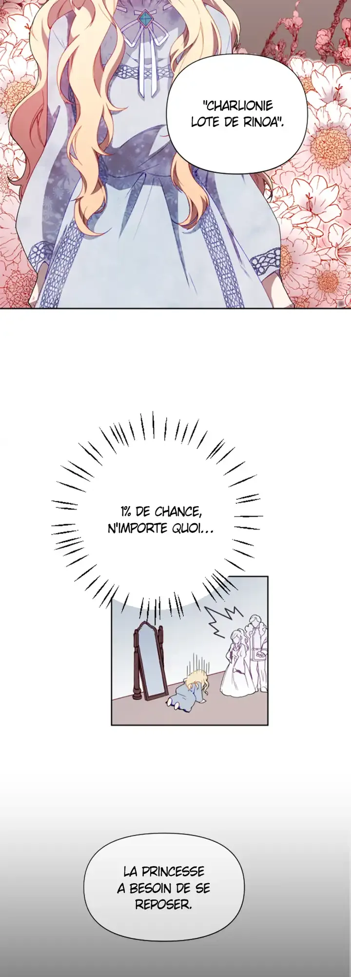Read A Heart for the Emperor FR Manga Online
