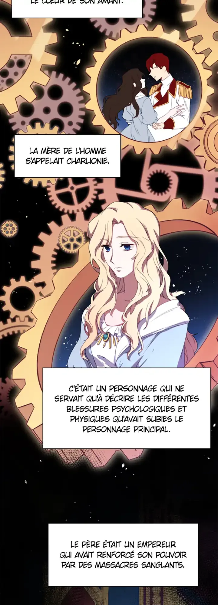 Read A Heart for the Emperor FR Manga Online