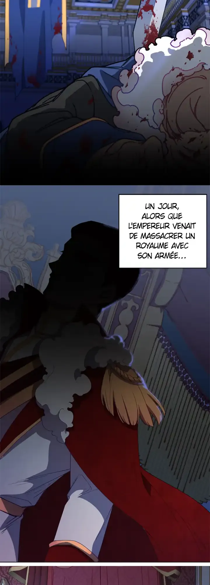 Read A Heart for the Emperor FR Manga Online