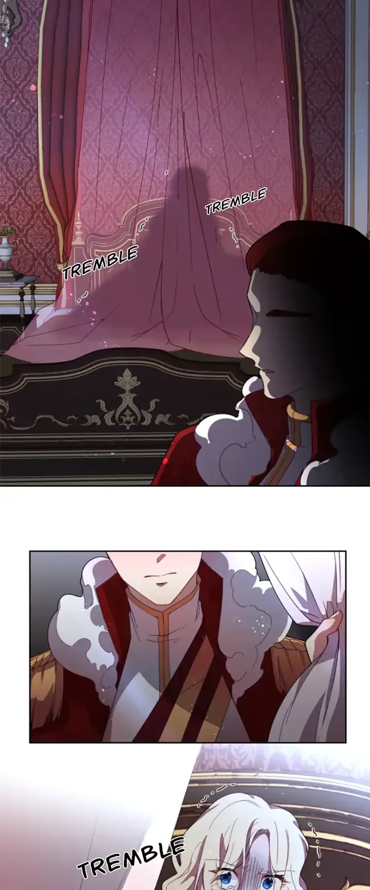 Read A Heart for the Emperor FR Manga Online