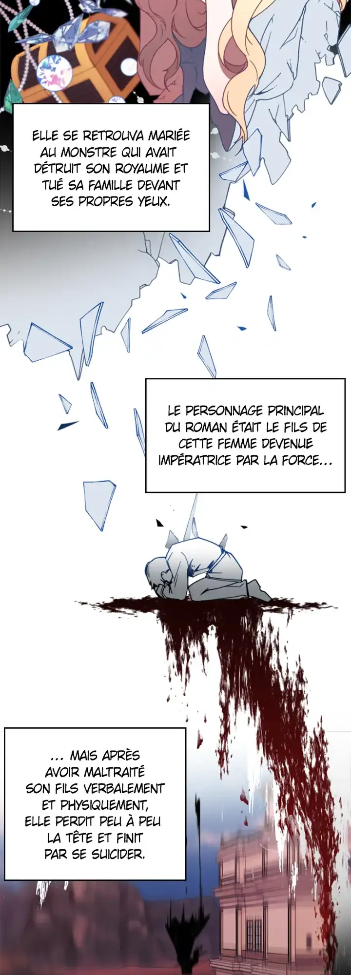 Read A Heart for the Emperor FR Manga Online