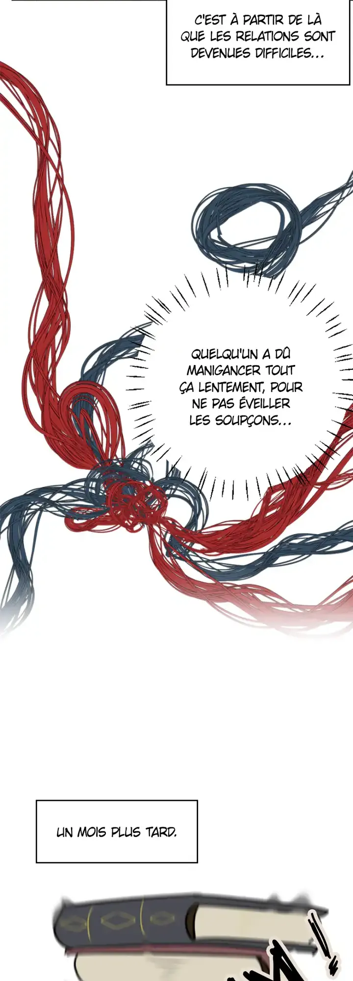 Read A Heart for the Emperor FR Manga Online