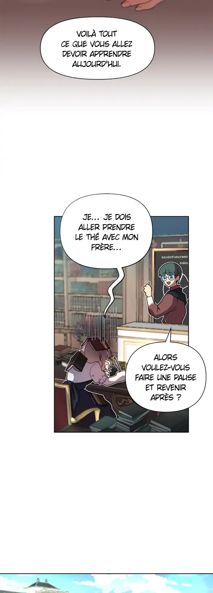 Read A Heart for the Emperor FR Manga Online