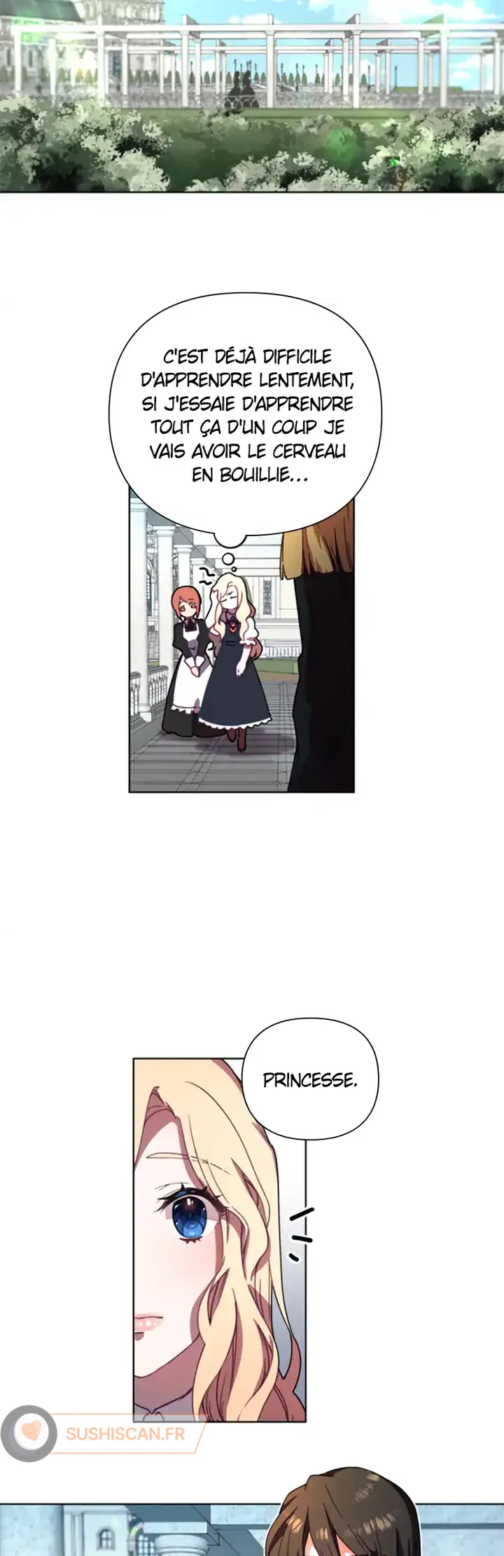 Read A Heart for the Emperor FR Manga Online