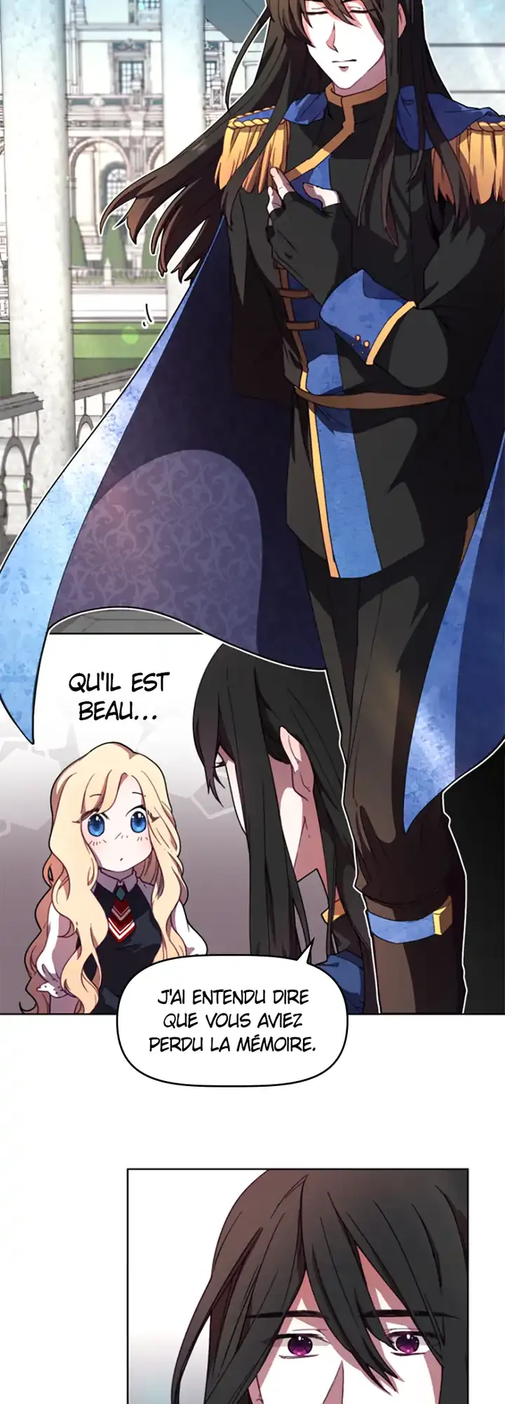 Read A Heart for the Emperor FR Manga Online