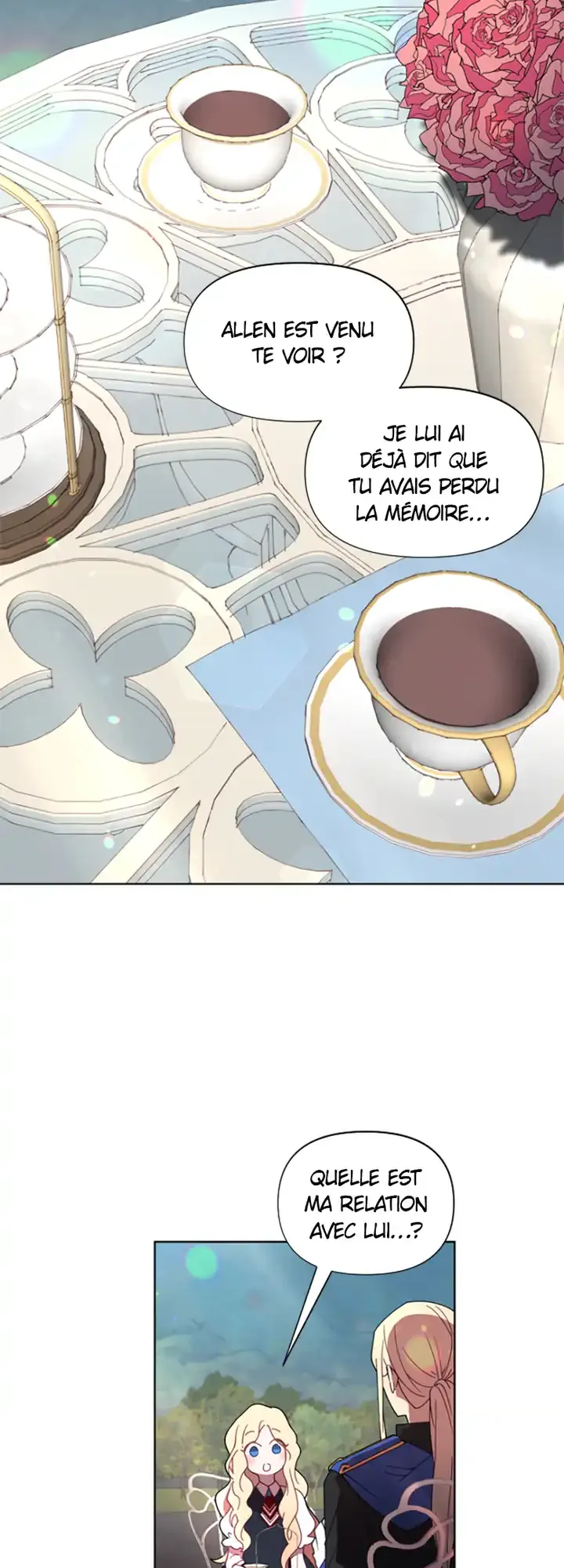 Read A Heart for the Emperor FR Manga Online