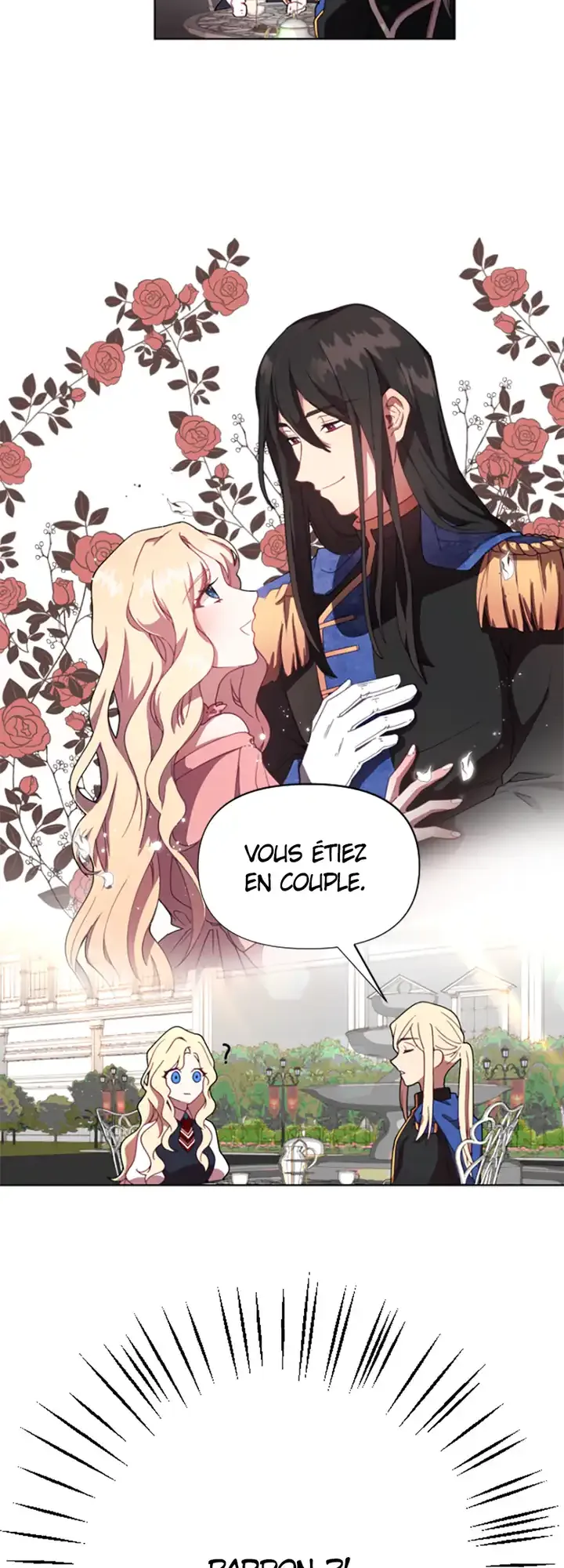 Read A Heart for the Emperor FR Manga Online