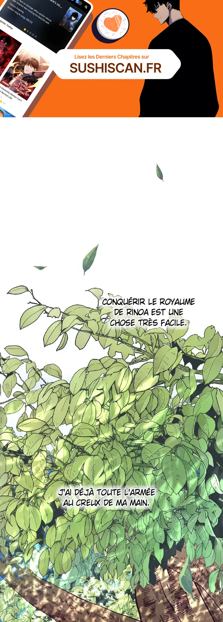 Read A Heart for the Emperor FR Manga Online