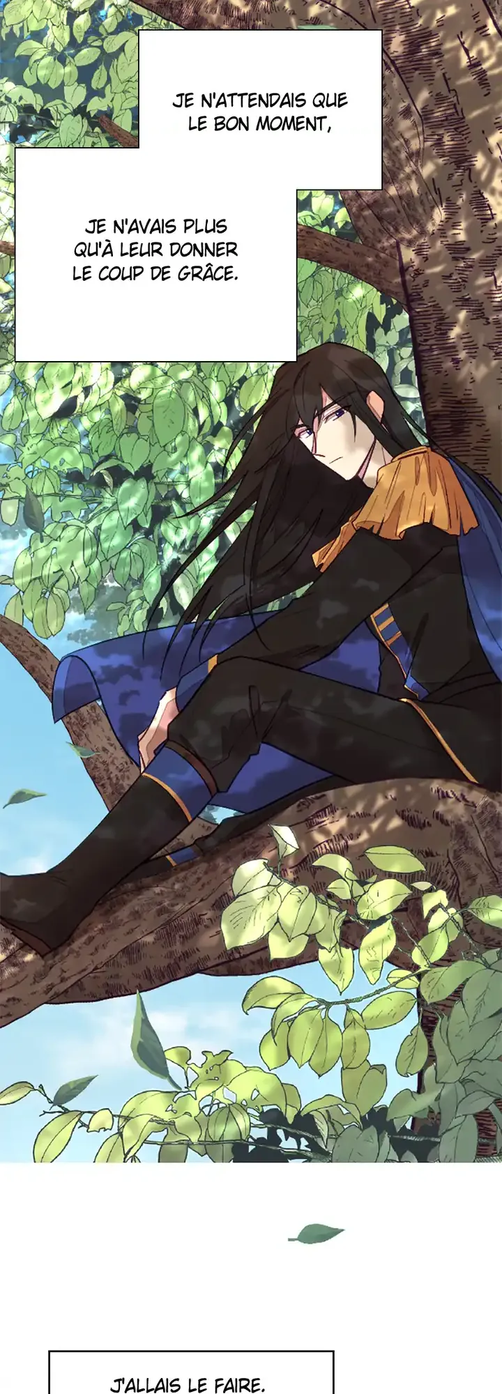 Read A Heart for the Emperor FR Manga Online