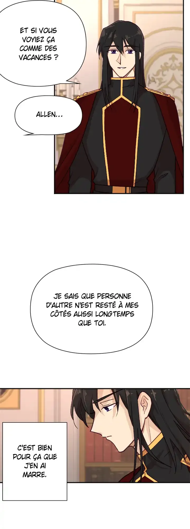 Read A Heart for the Emperor FR Manga Online