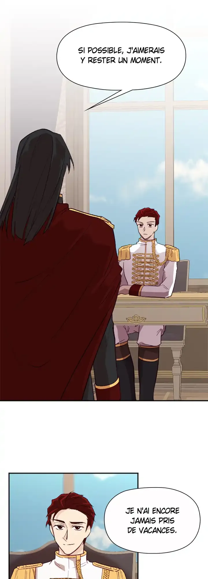 Read A Heart for the Emperor FR Manga Online
