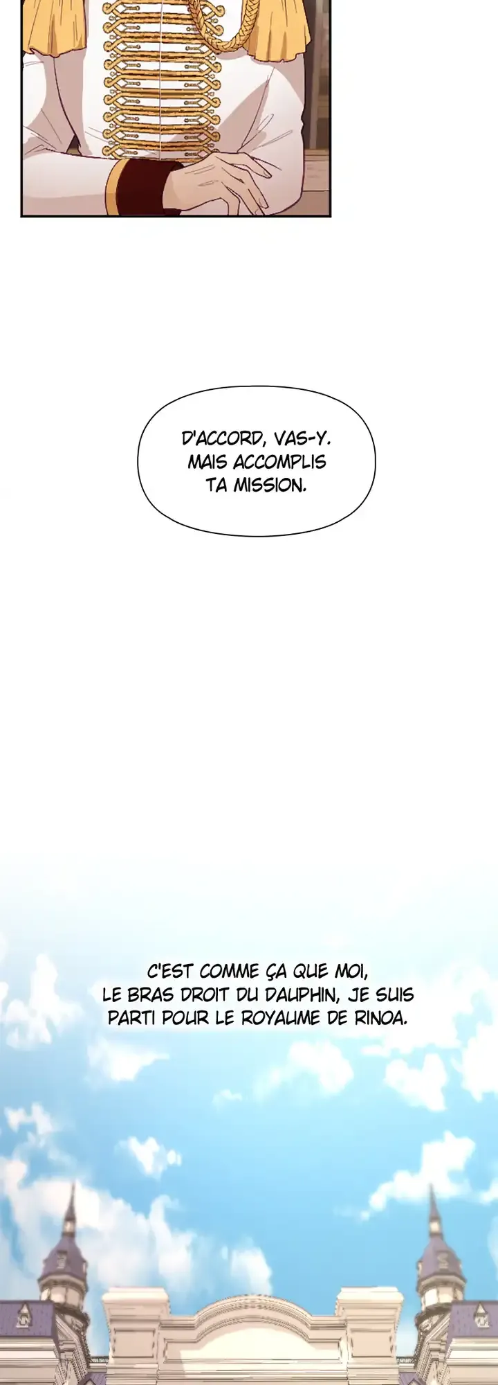 Read A Heart for the Emperor FR Manga Online