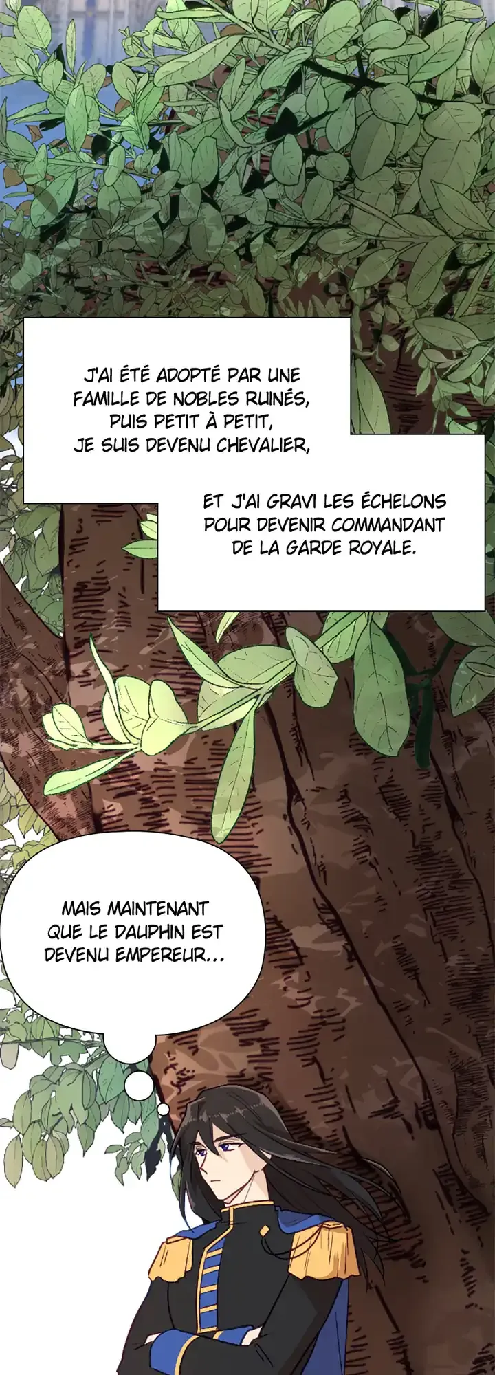 Read A Heart for the Emperor FR Manga Online
