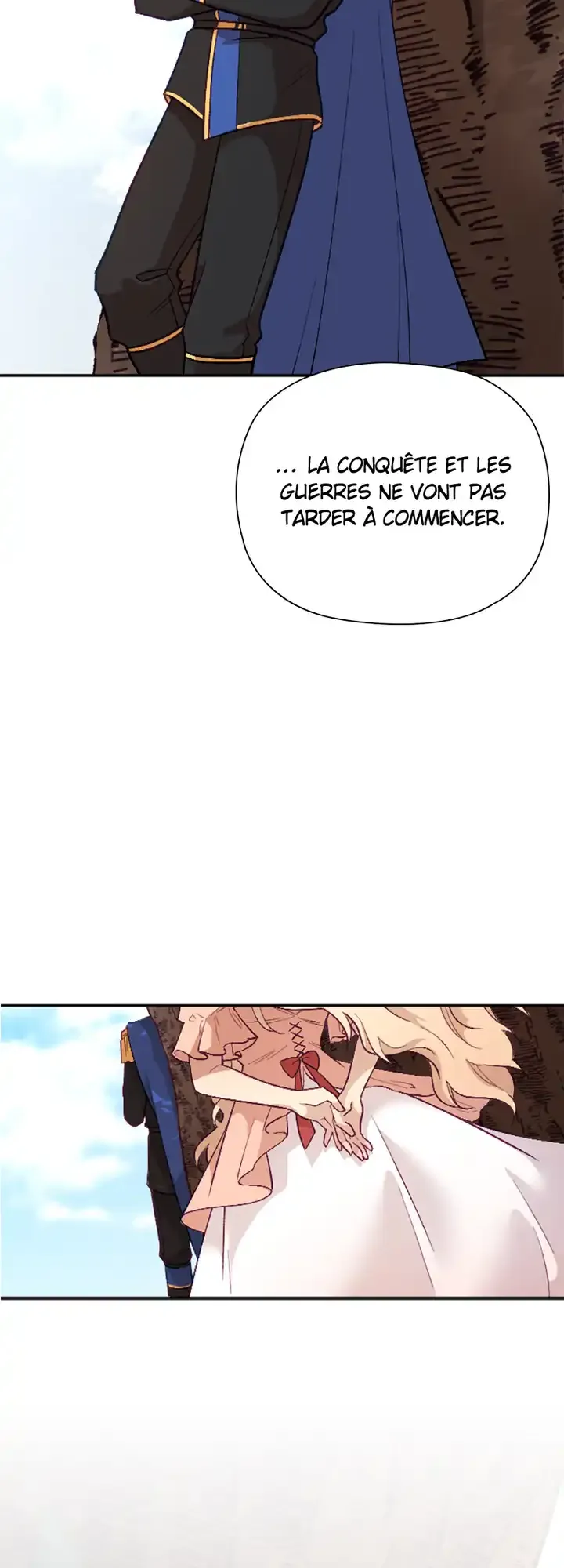 Read A Heart for the Emperor FR Manga Online