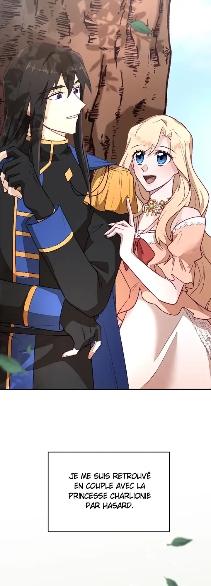 Read A Heart for the Emperor FR Manga Online