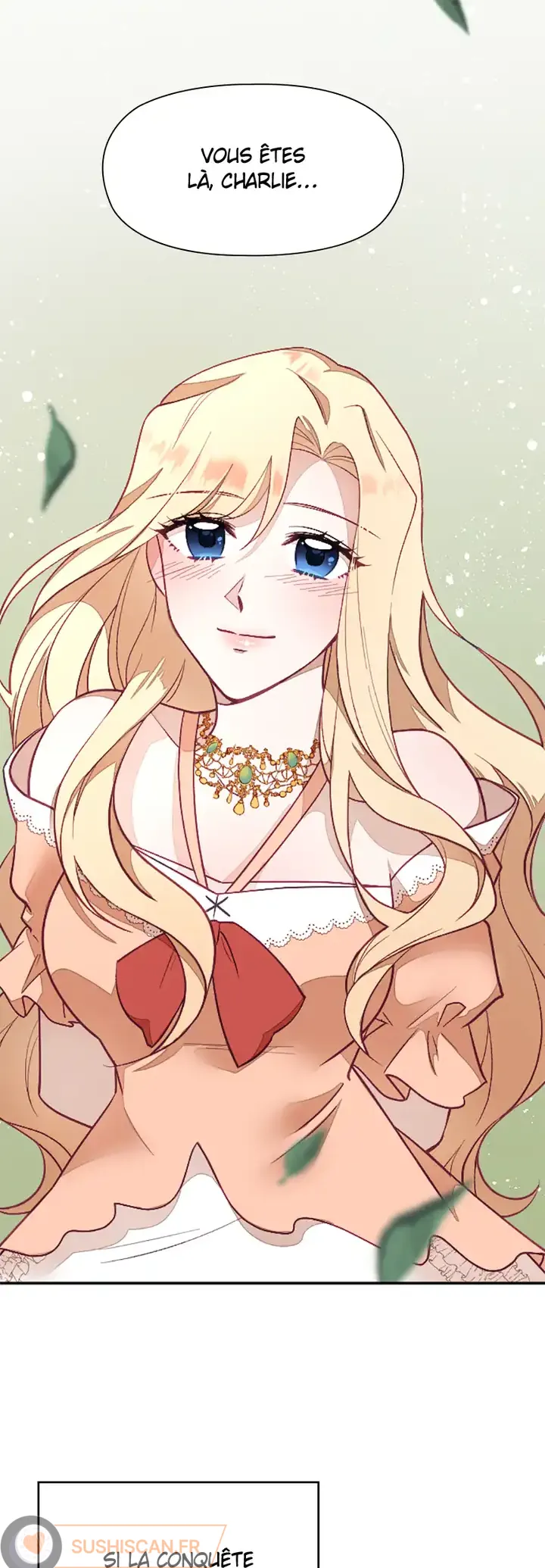 Read A Heart for the Emperor FR Manga Online