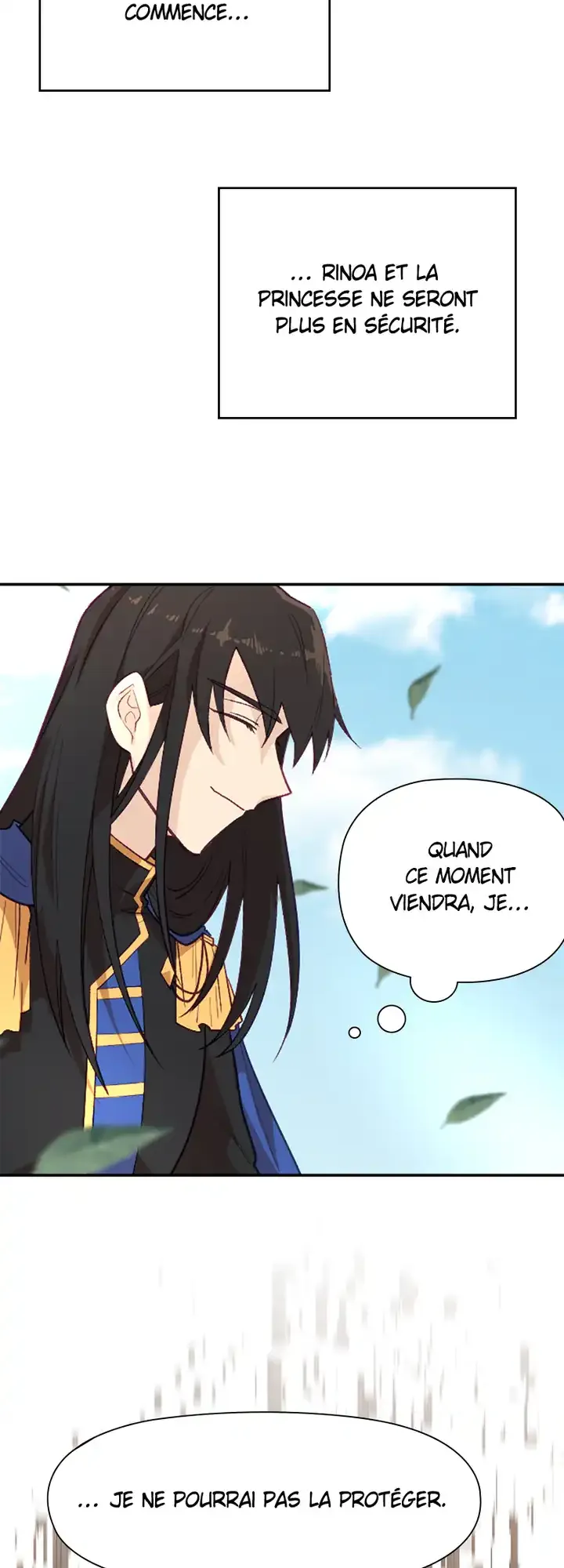 Read A Heart for the Emperor FR Manga Online