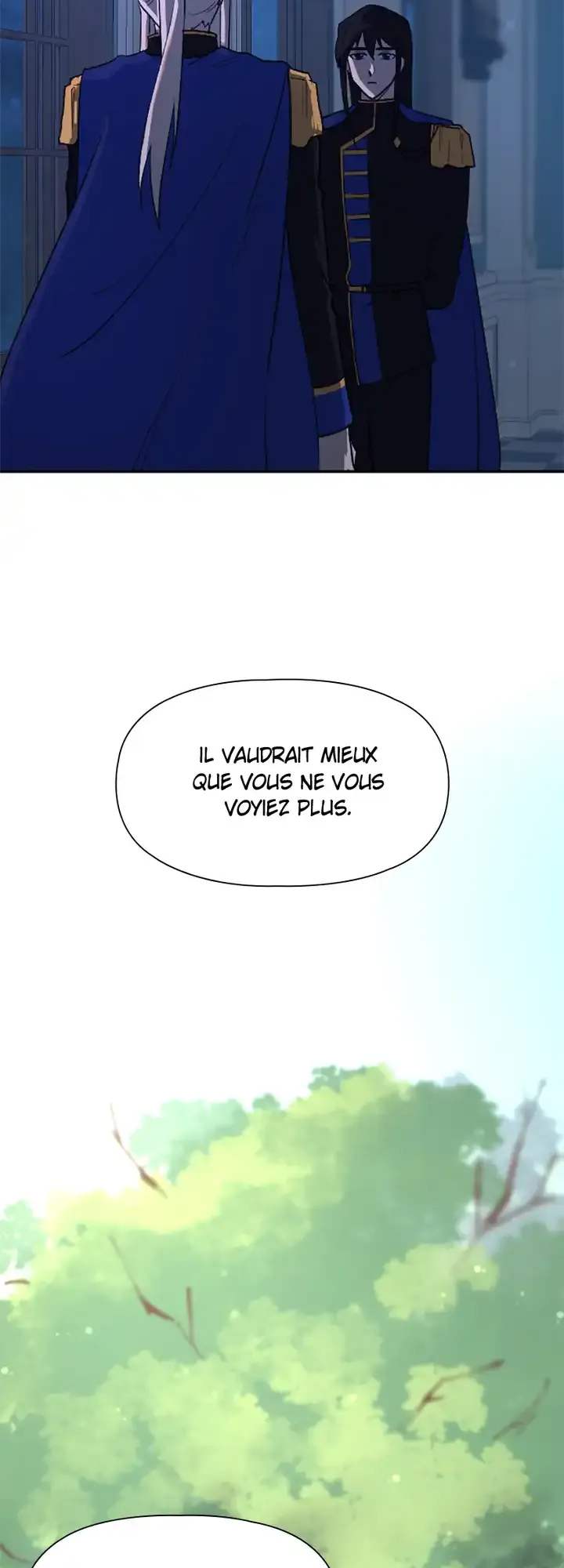 Read A Heart for the Emperor FR Manga Online