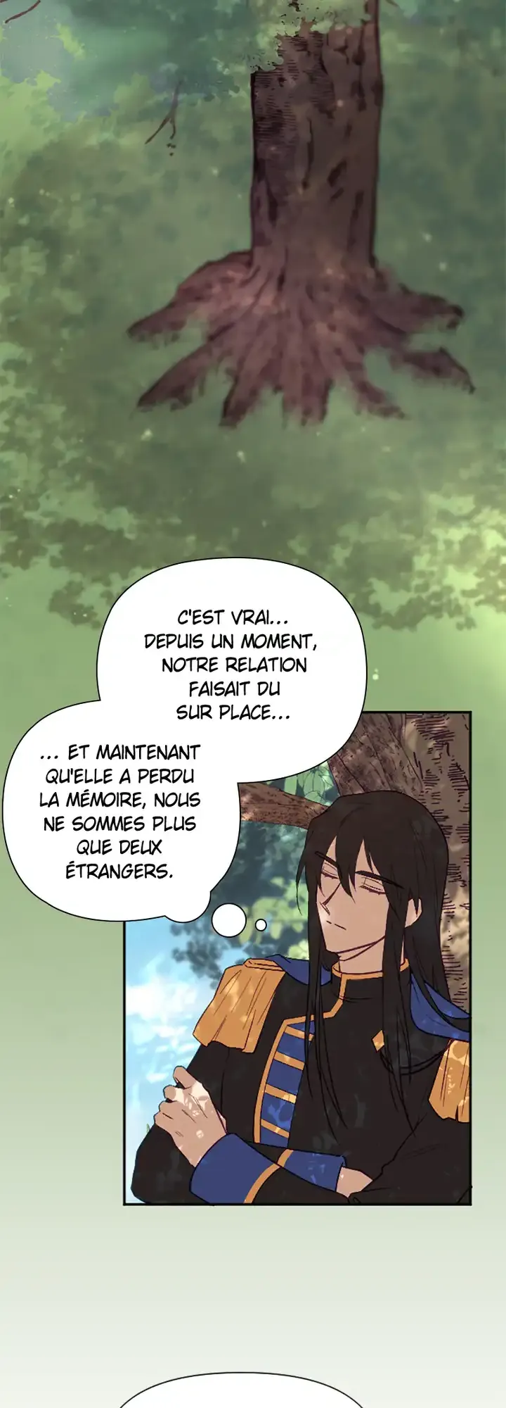 Read A Heart for the Emperor FR Manga Online