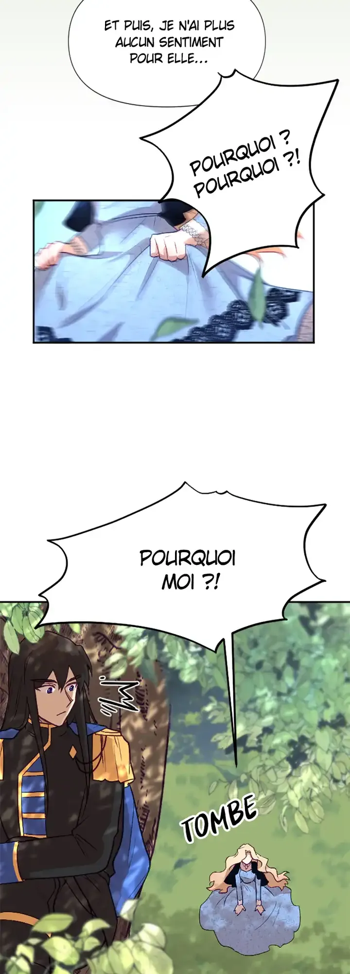 Read A Heart for the Emperor FR Manga Online