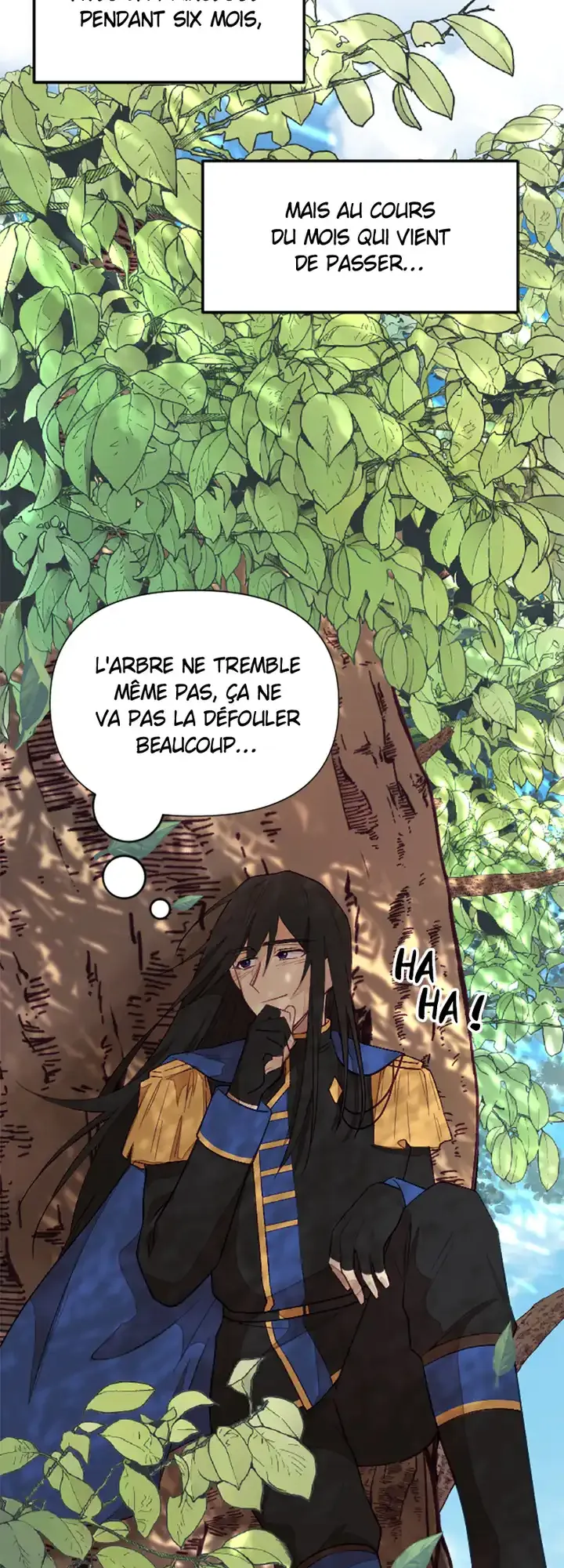Read A Heart for the Emperor FR Manga Online