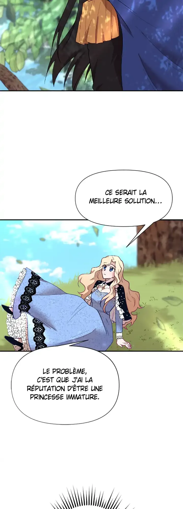 Read A Heart for the Emperor FR Manga Online