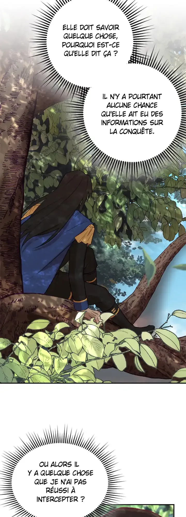 Read A Heart for the Emperor FR Manga Online
