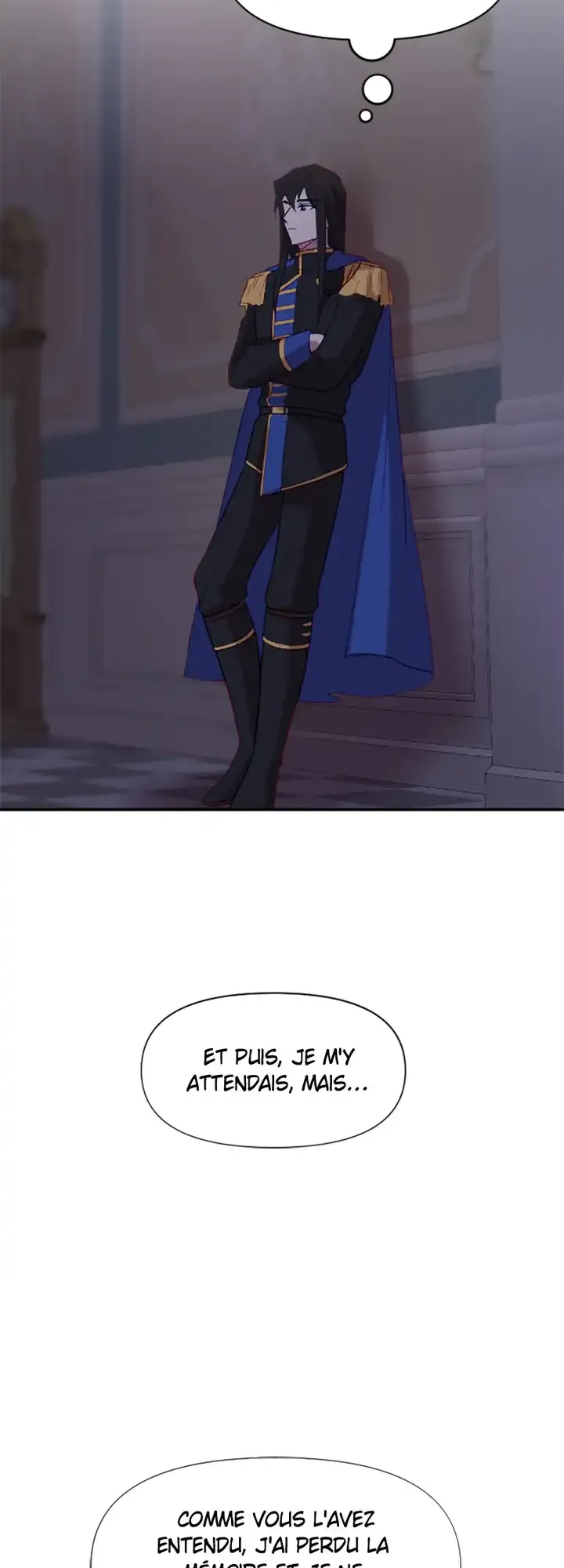 Read A Heart for the Emperor FR Manga Online