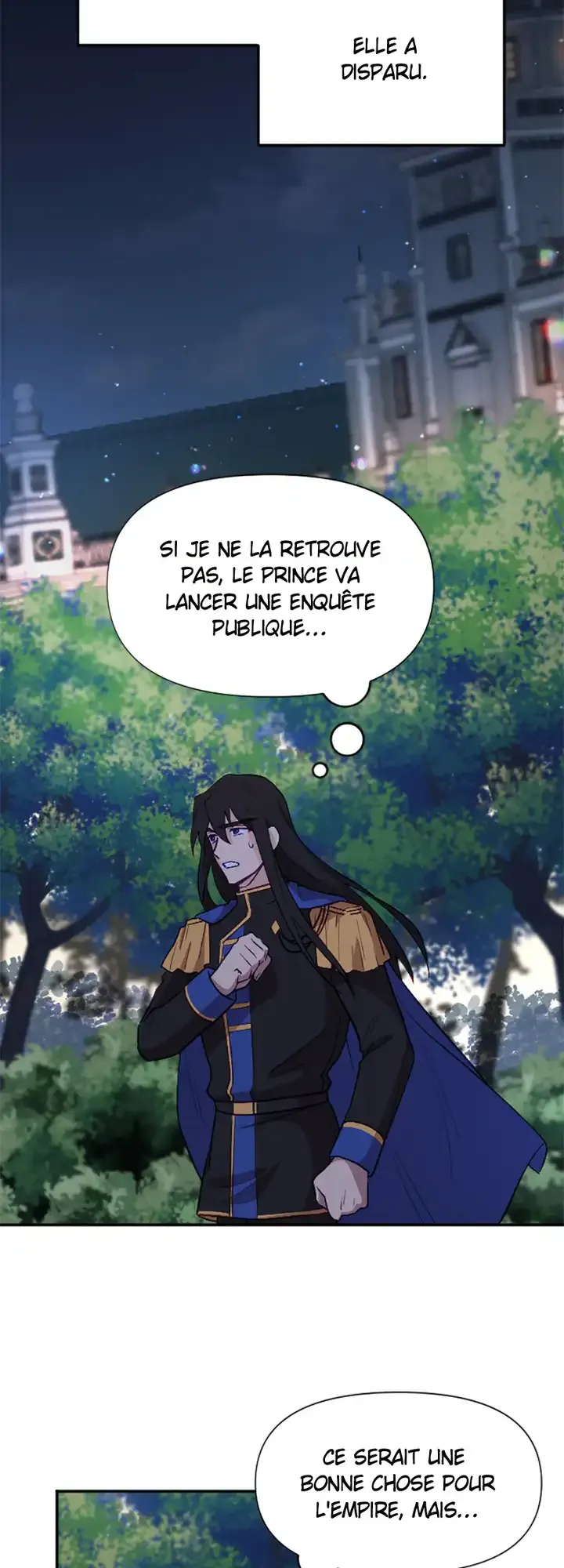 Read A Heart for the Emperor FR Manga Online